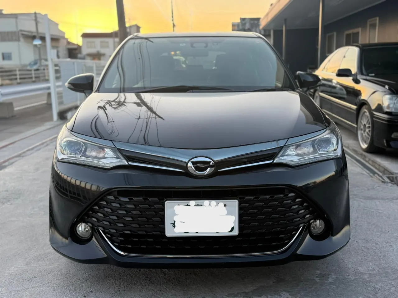 TOYOTA COROLLA FILEDER 2016 — photo 2