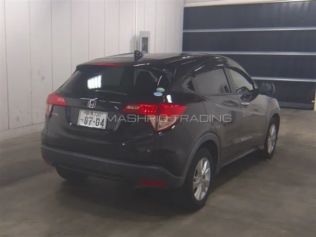 HONDA VEZEL 2014 — photo 2