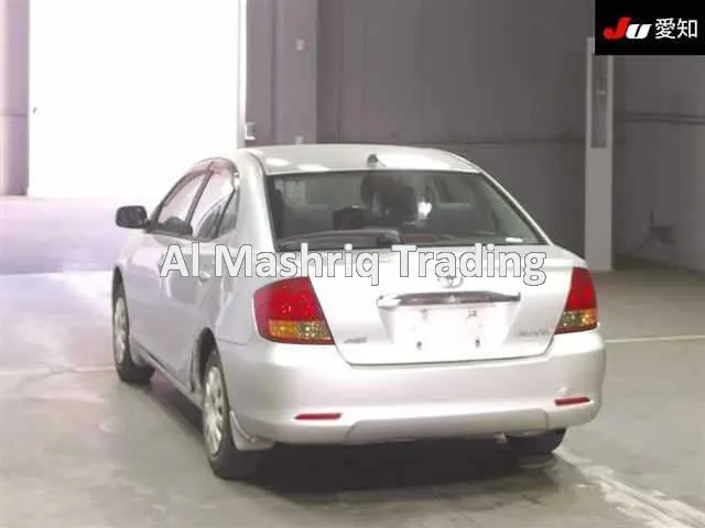 TOYOTA ALLION 2003 — photo 2