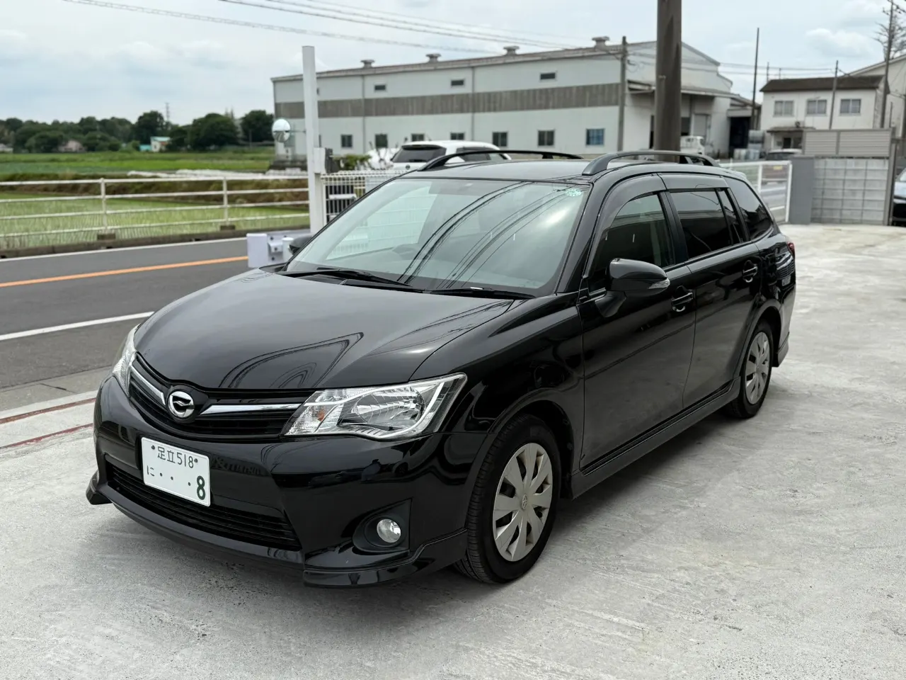 TOYOTA COROLLA FILEDER 2015 AM-34957