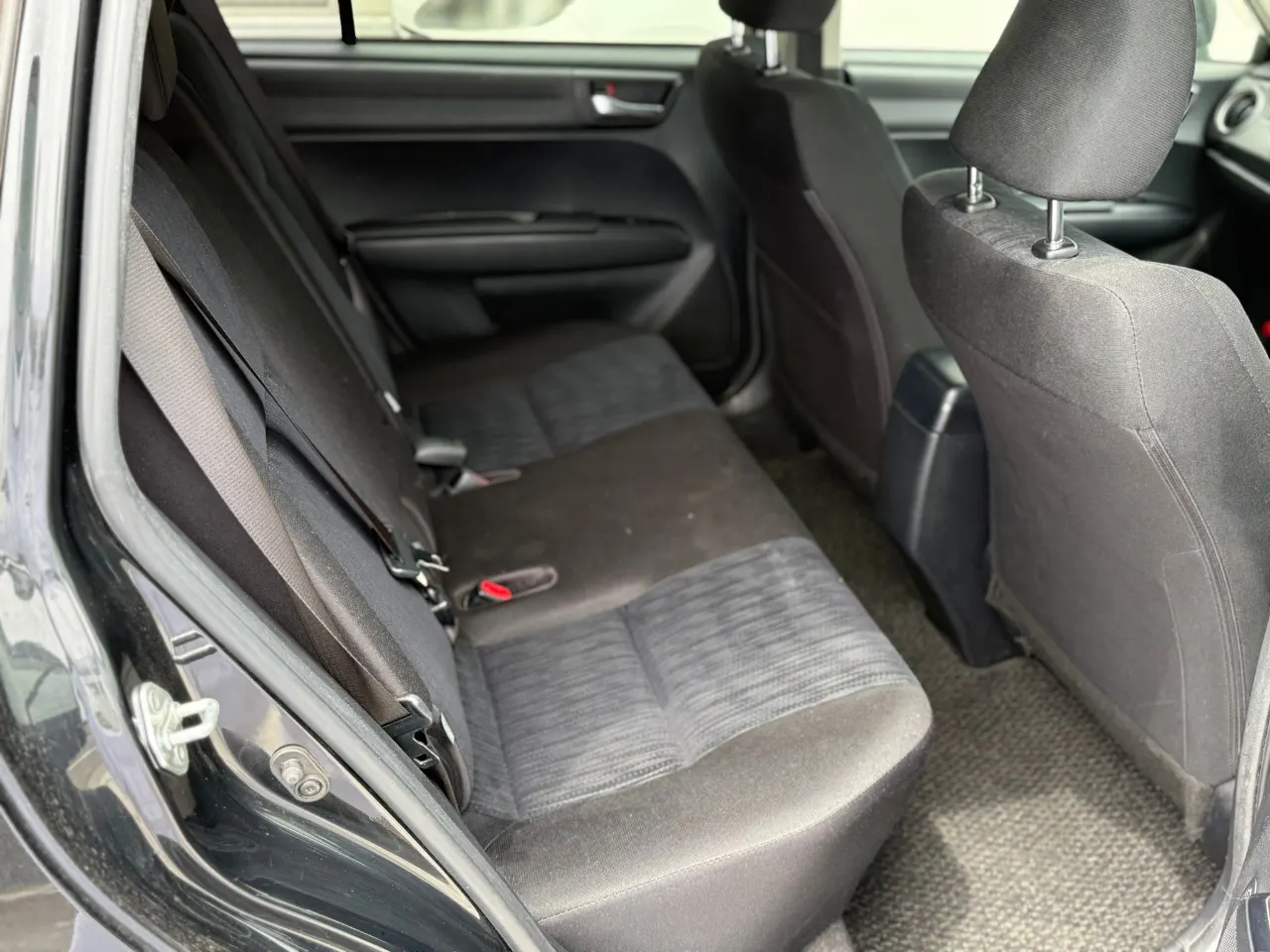 TOYOTA COROLLA FILEDER 2015 — photo 6