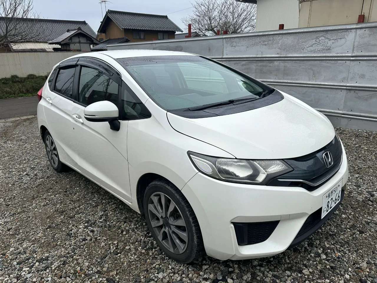 HONDA FIT 2014 AM-34619