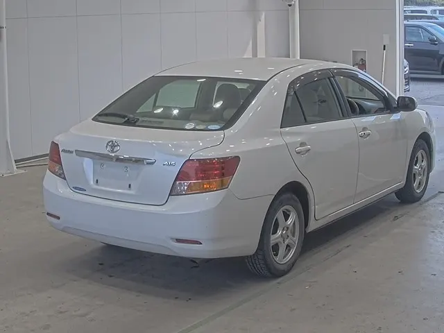 TOYOTA ALLION 2010 — photo 2