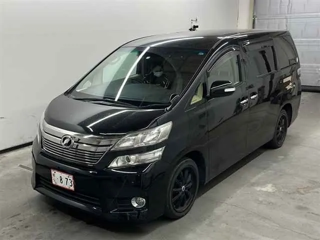 TOYOTA VELFIRE 2012 AM-34755