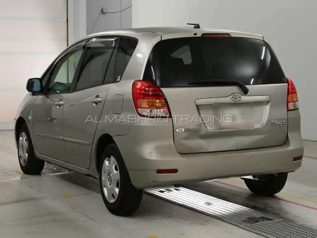 TOYOTA COROLLA SPACIO 2004 — photo 6