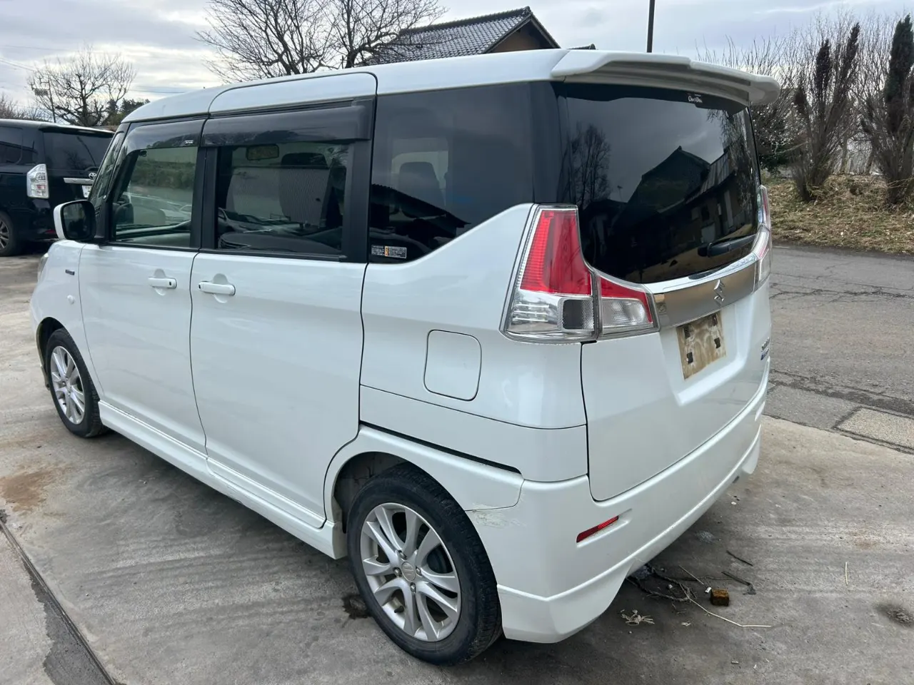 SUZUKI SOLIO 2018 — photo 6