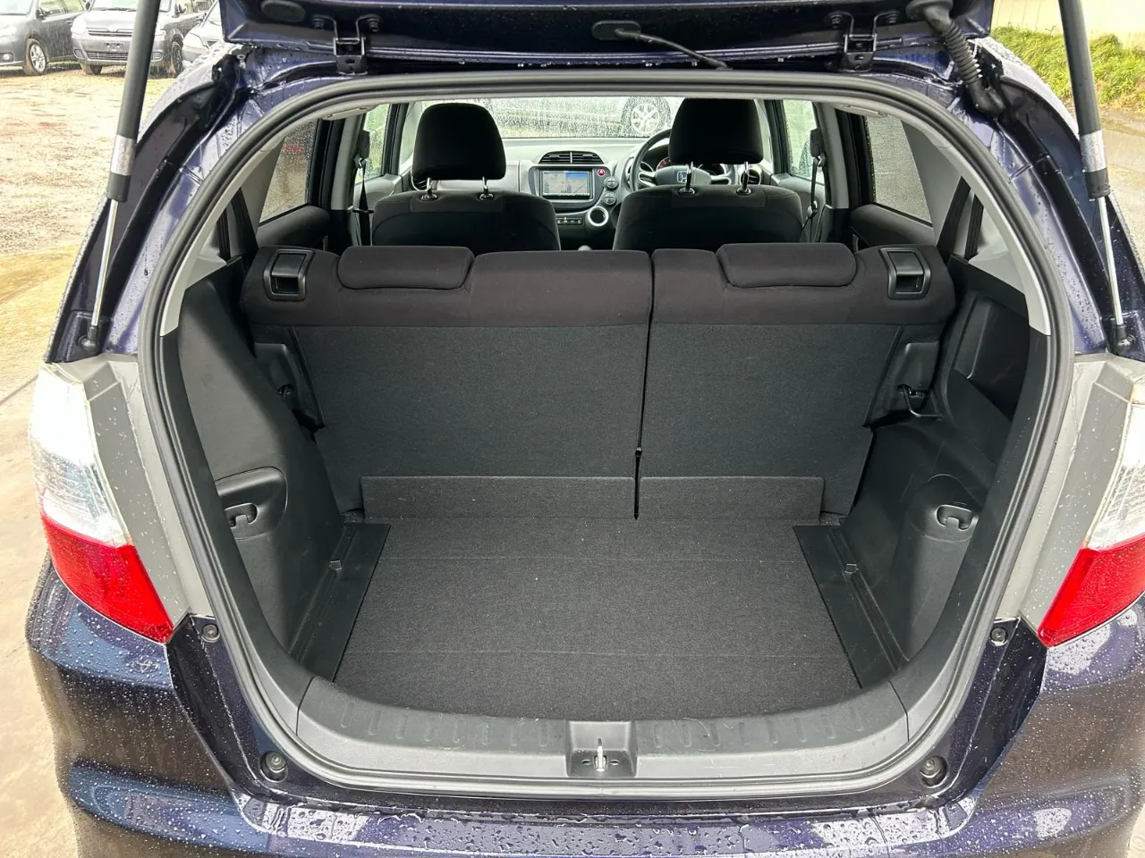HONDA FIT 2010 — photo 6