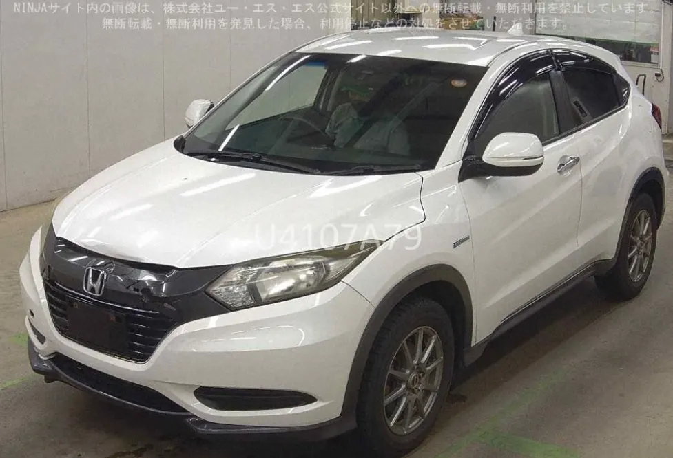 HONDA VEZEL 2015 AM-35174