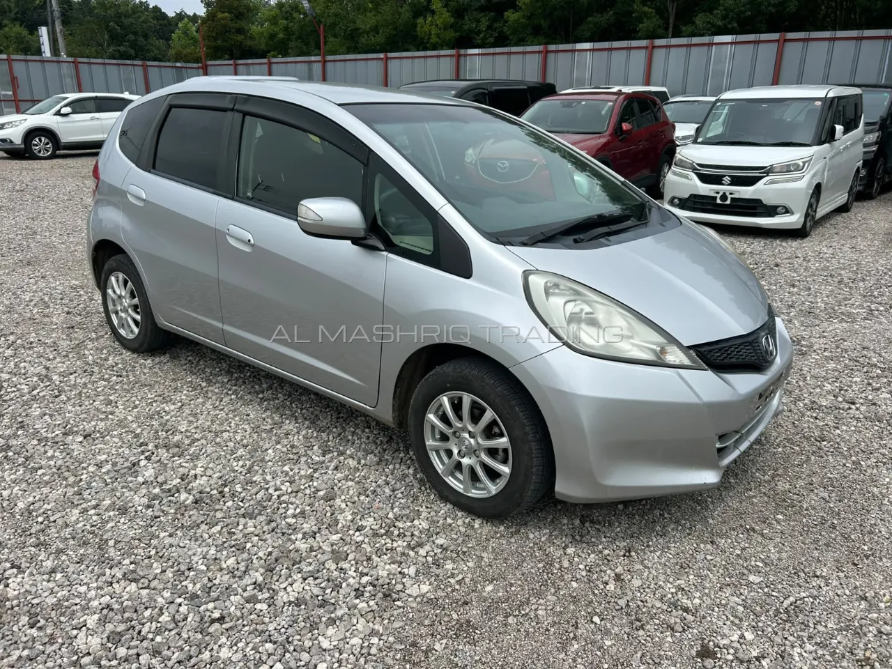 HONDA FIT 2013 — photo 2