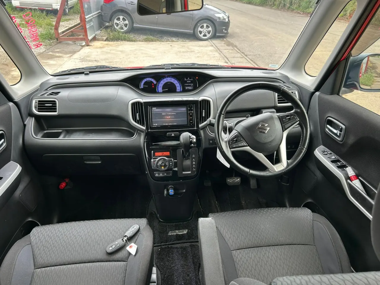 SUZUKI SOLIO 2016 — photo 6