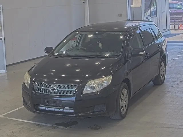 TOYOTA COROLLA FILEDER 2008 AM-35070
