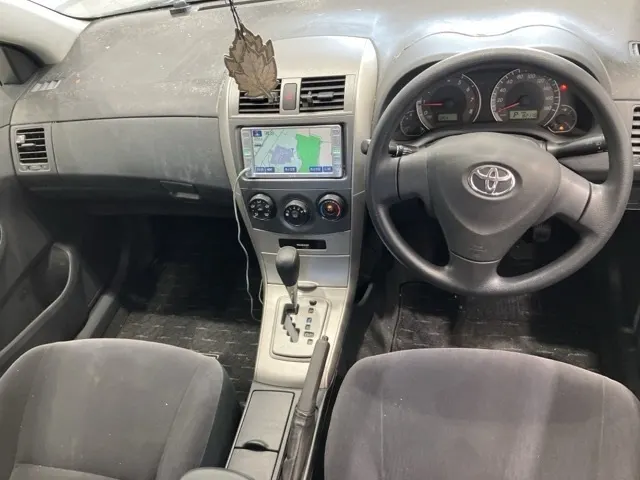 TOYOTA COROLLA FILEDER 2008 — photo 3