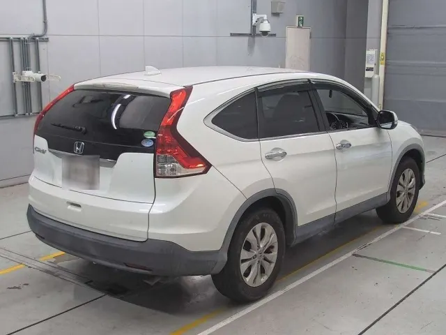 HONDA CR-V 2014 — photo 2
