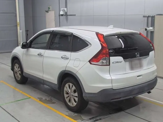 HONDA CR-V 2014 — photo 6