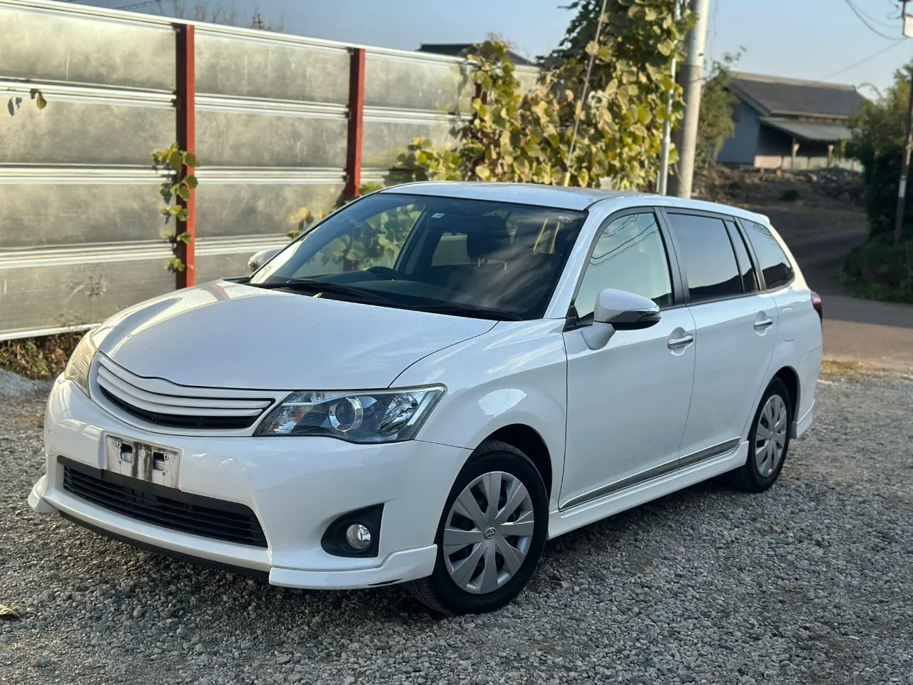 TOYOTA COROLLA FILEDER 2013 AM-34698