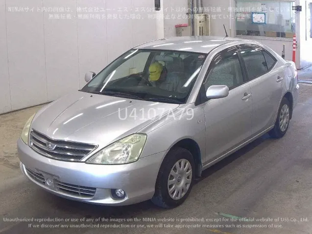 TOYOTA ALLION 2004 AM-34942
