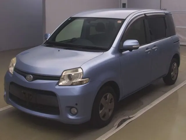 TOYOTA SIENTA 2012 AM-35071
