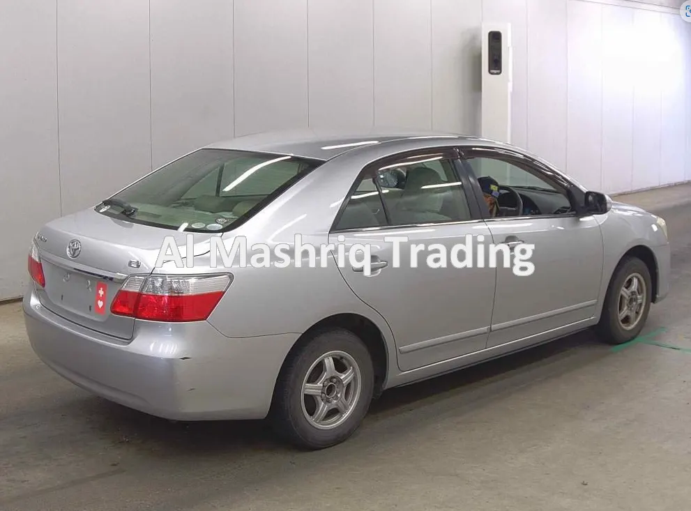 TOYOTA PREMIO 2008 — photo 2