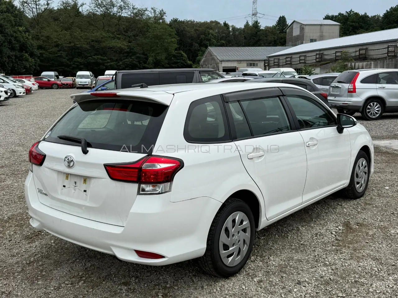 TOYOTA COROLLA FILEDER 2022 — photo 2