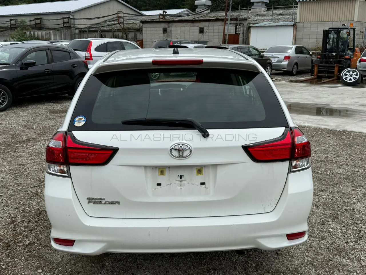 TOYOTA COROLLA FILEDER 2022 — photo 6