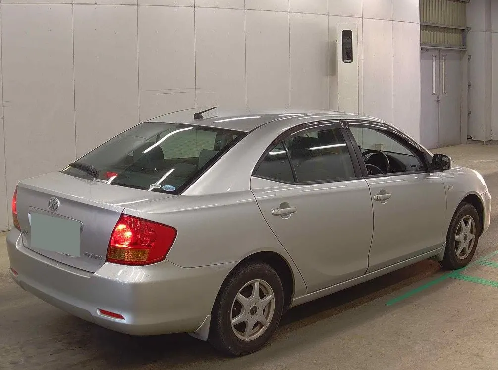 TOYOTA ALLION 2004 — photo 2