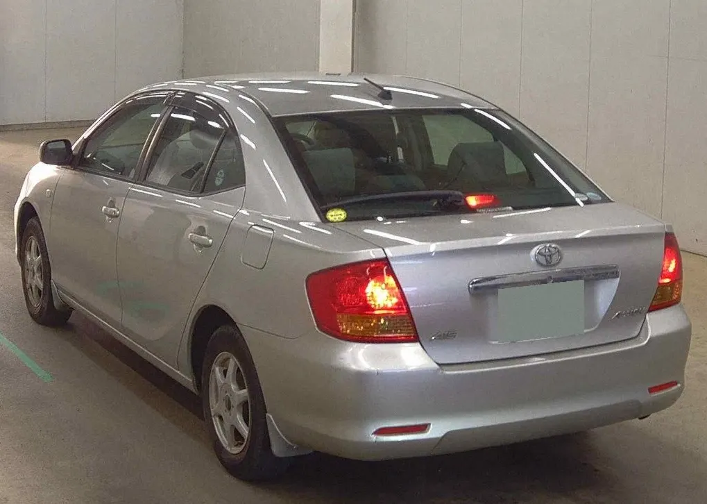 TOYOTA ALLION 2004 — photo 6