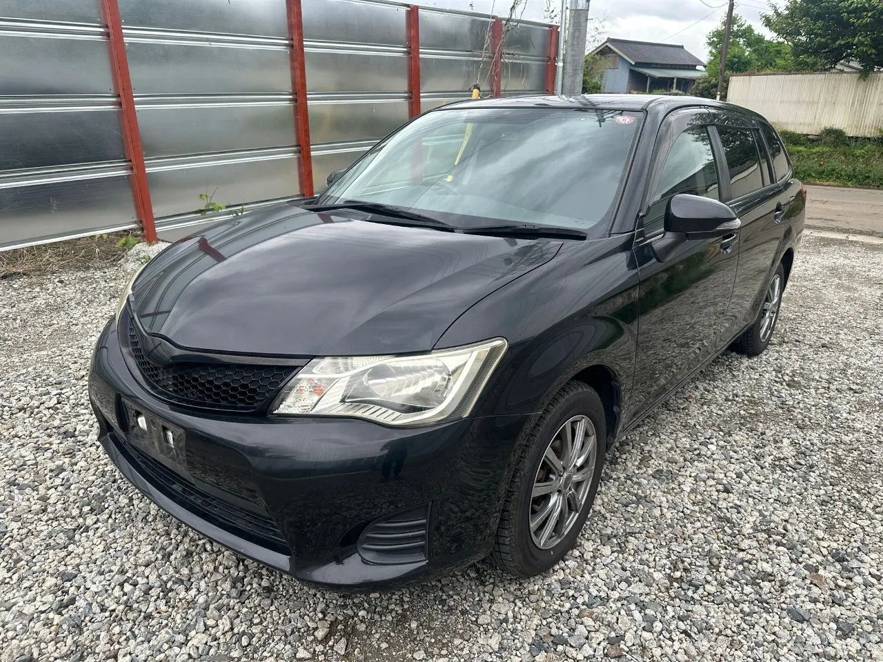 TOYOTA COROLLA FILEDER 2012 AM-34632