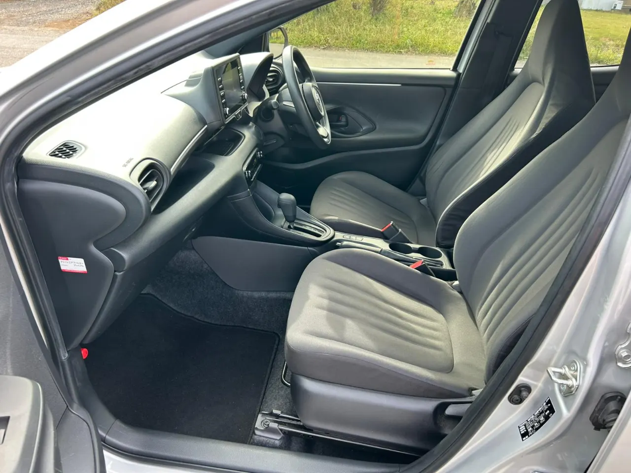 TOYOTA YARIS 2020 — photo 6