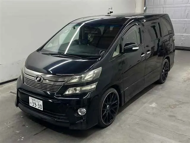 TOYOTA VELFIRE 2012 AM-35207