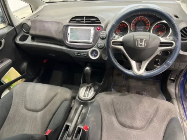 HONDA FIT 2009 — photo 4