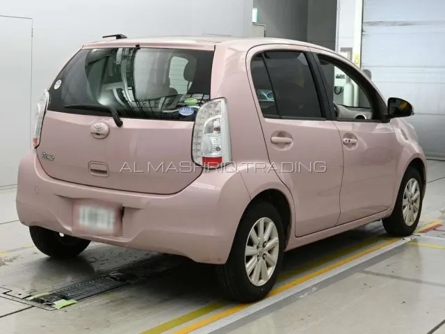 TOYOTA PASSO 2015 — photo 2