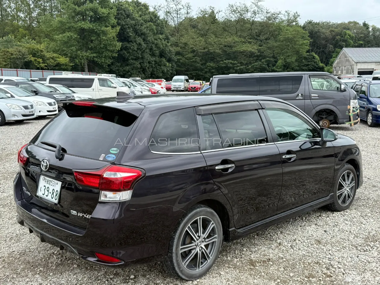 TOYOTA COROLLA FILEDER 2015 — photo 2