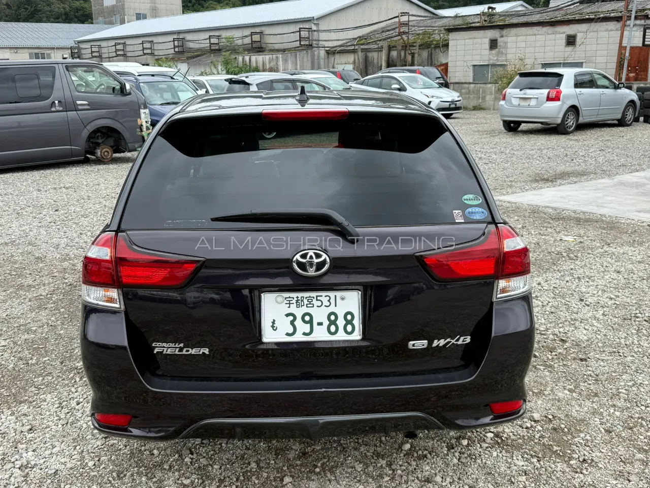 TOYOTA COROLLA FILEDER 2015 — photo 6