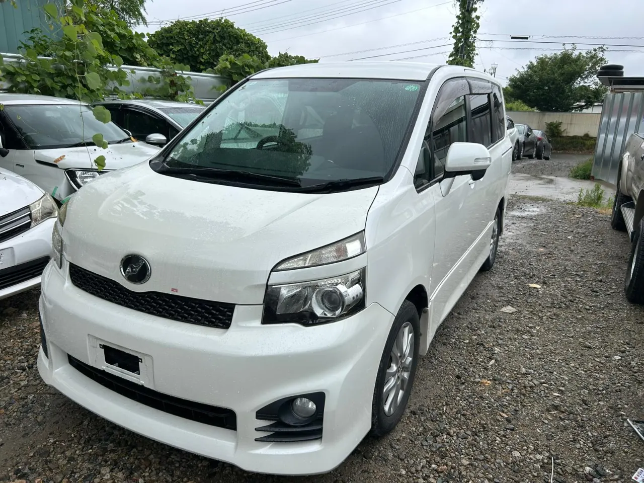 TOYOTA VOXY 2010 AM-35043