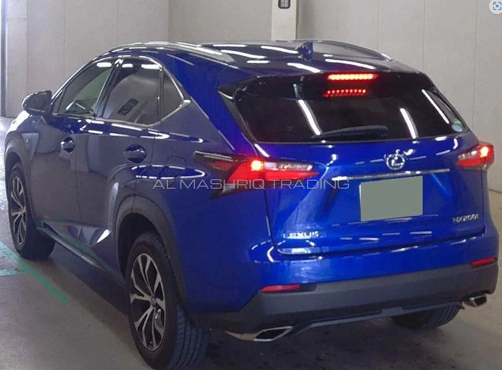 LEXUS OTHER 2016 — photo 5
