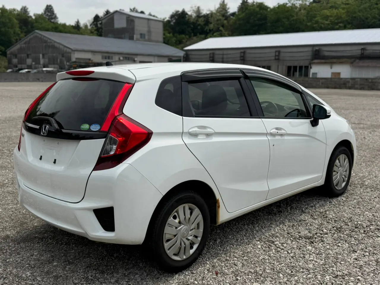 HONDA FIT 2015 — photo 2