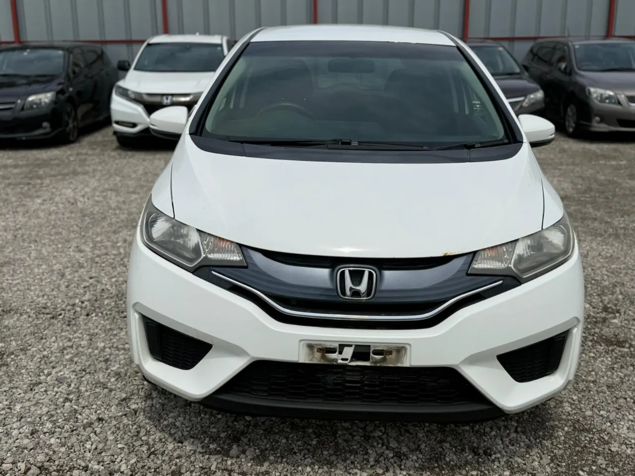 HONDA FIT 2015 — photo 6