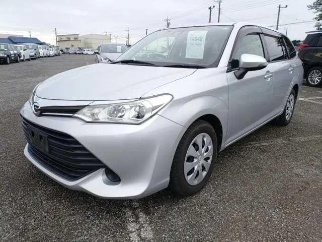 TOYOTA COROLLA FILEDER 2016 AM-35196