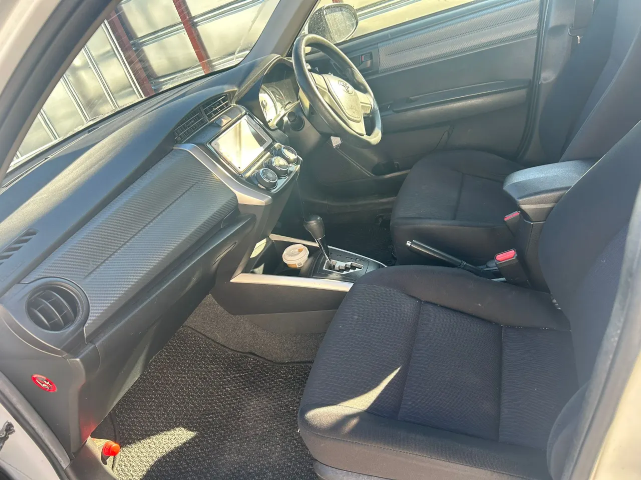 TOYOTA COROLLA FILEDER 2014 — photo 6