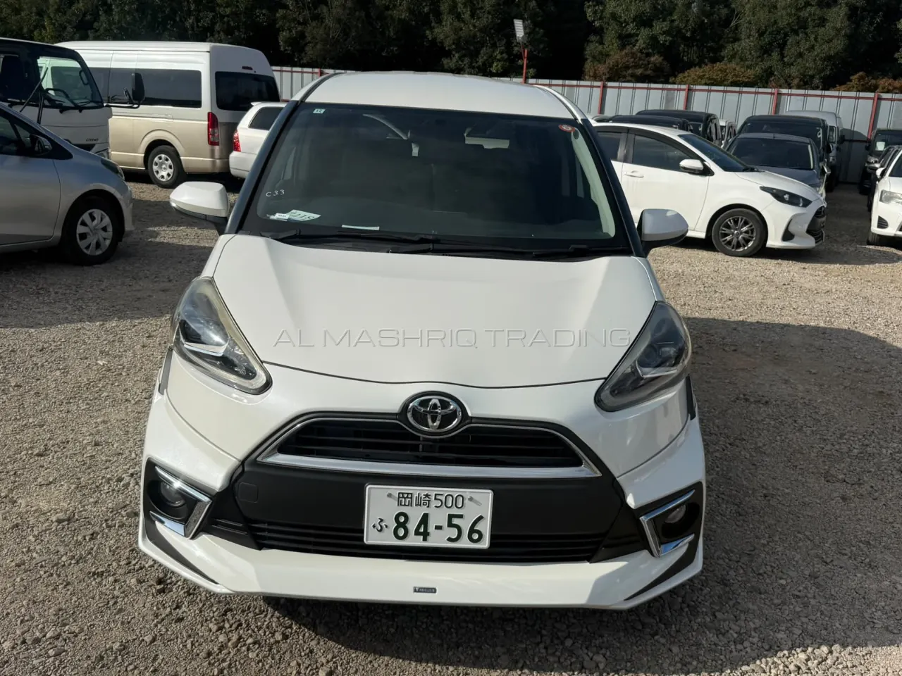 TOYOTA SIENTA 2016 — photo 6