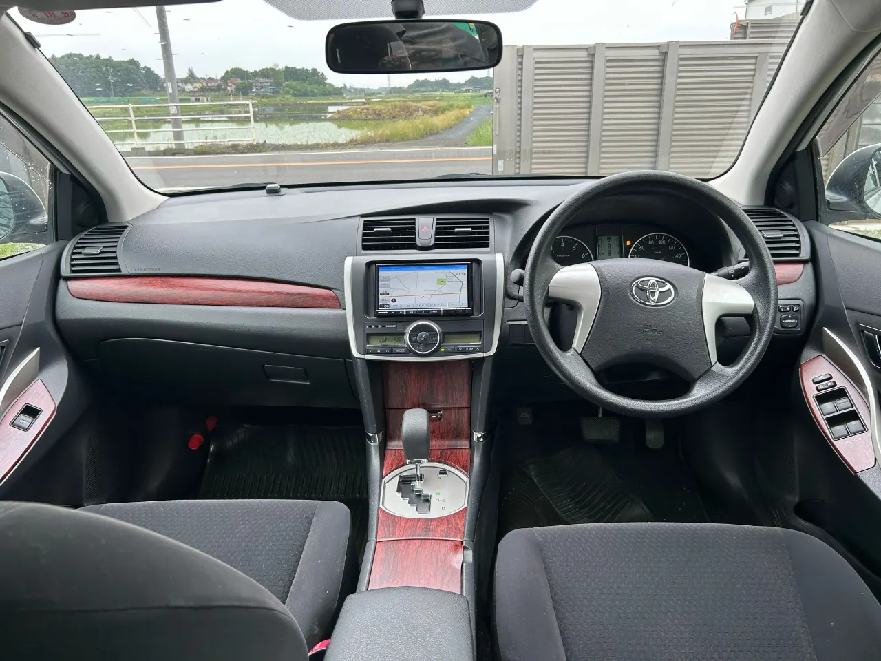 TOYOTA ALLION 2010 — photo 6