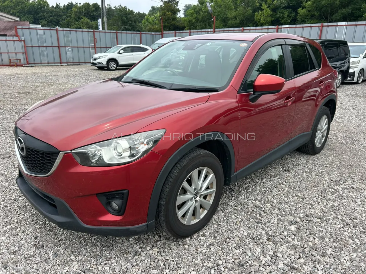 MAZDA CX-5 2014 AM-35699