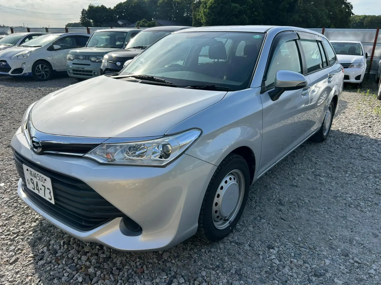 TOYOTA COROLLA FILEDER 2016 AM-34980
