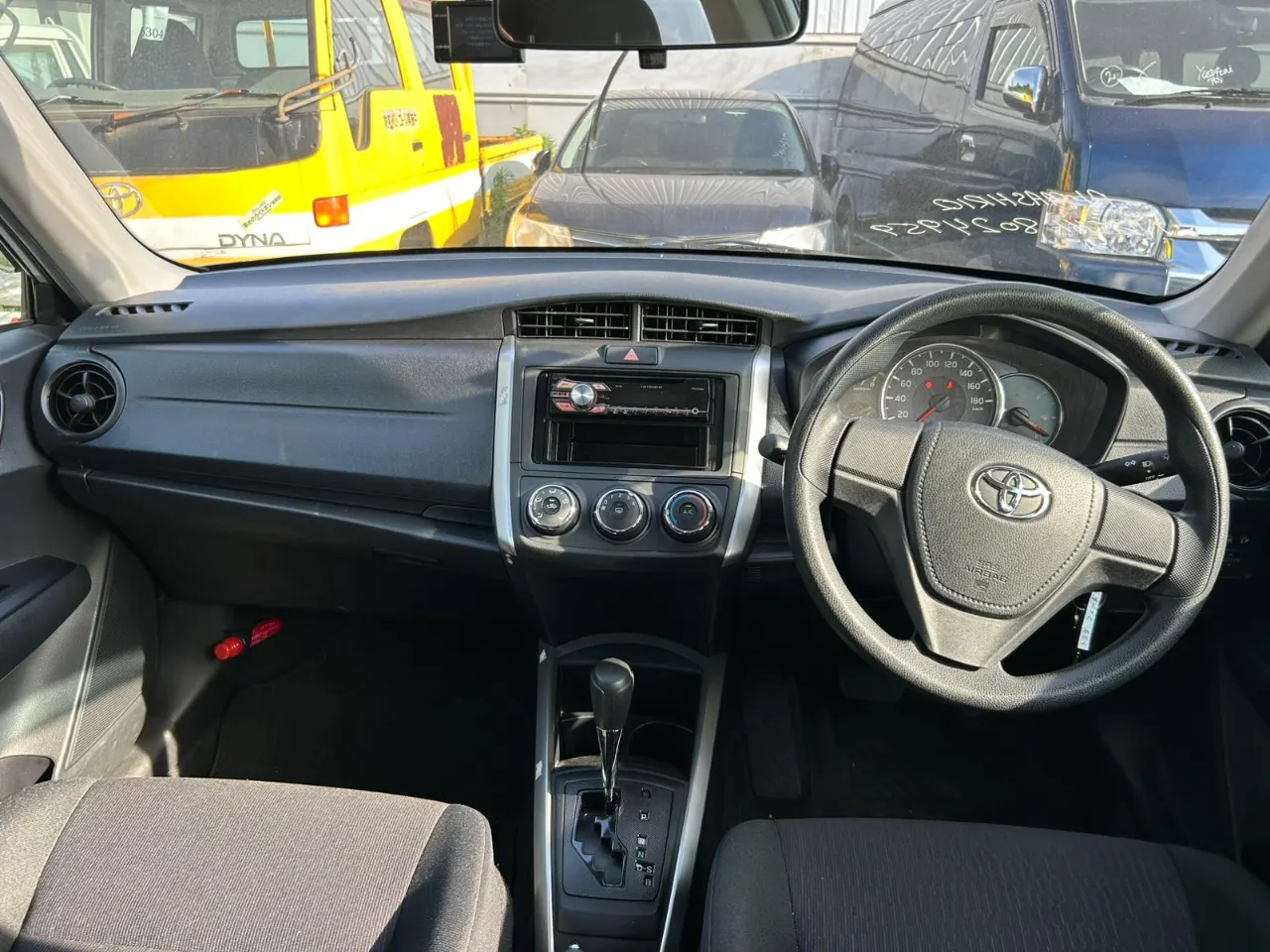 TOYOTA COROLLA FILEDER 2016 — photo 6