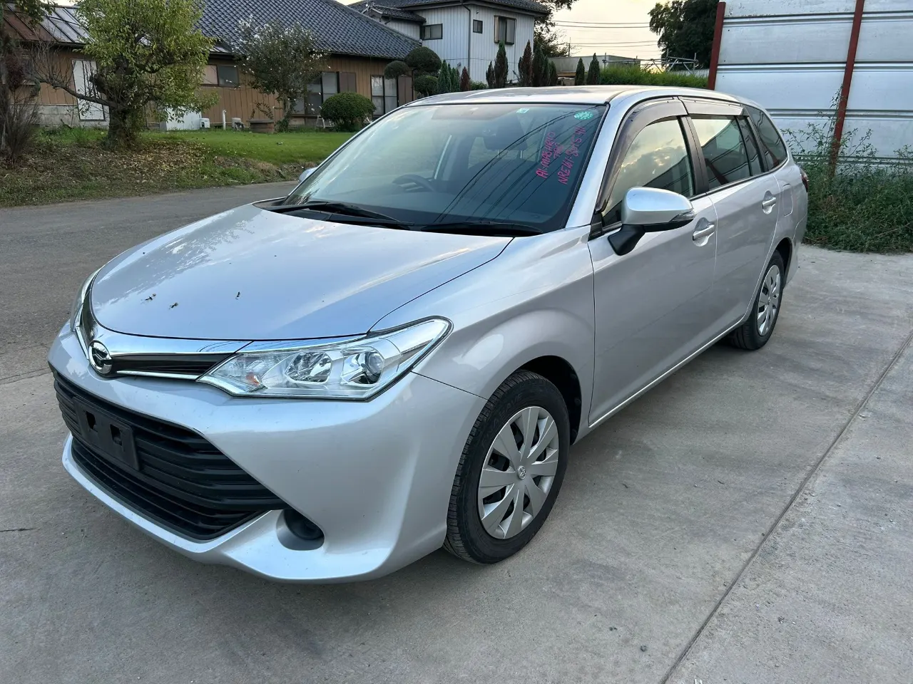 TOYOTA COROLLA FILEDER 2016 — photo 6