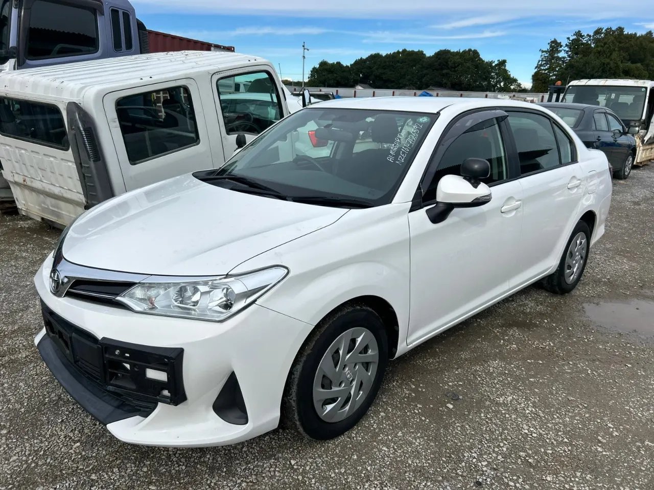 TOYOTA COROLLA AXIO 2018 AM-35239
