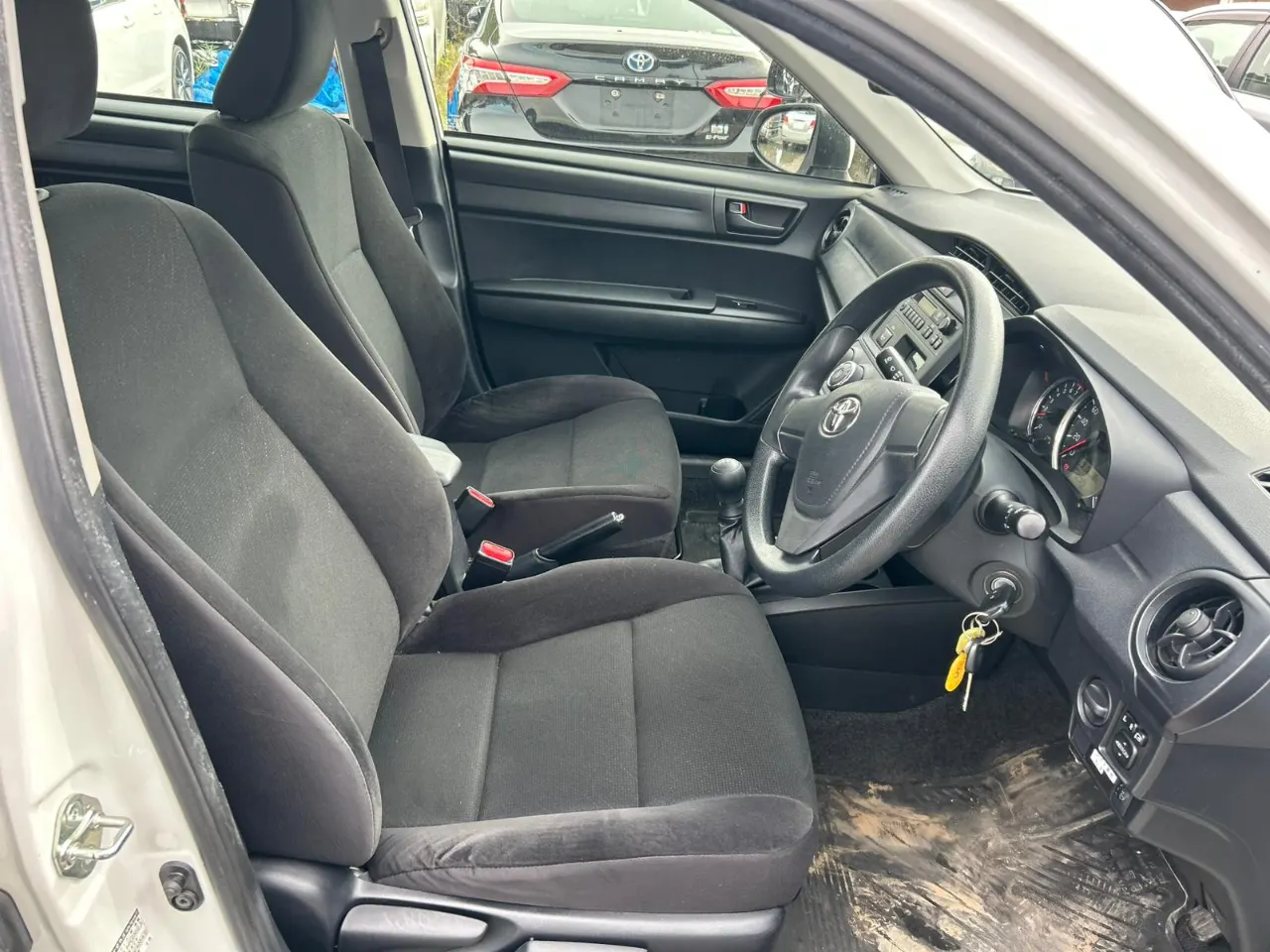 TOYOTA COROLLA AXIO 2018 — photo 6
