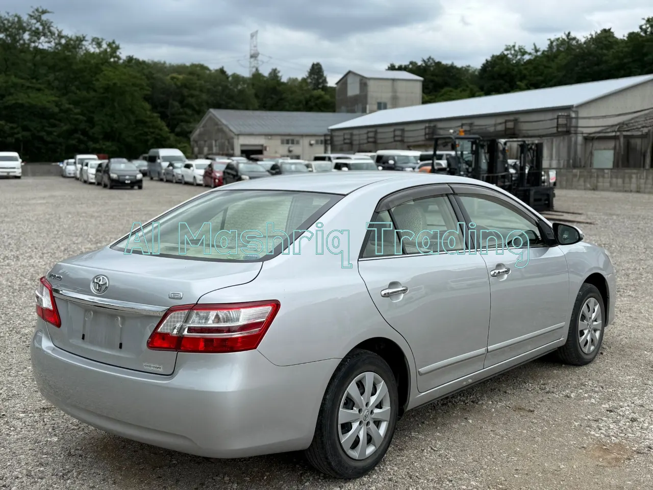 TOYOTA PREMIO 2014 — photo 2