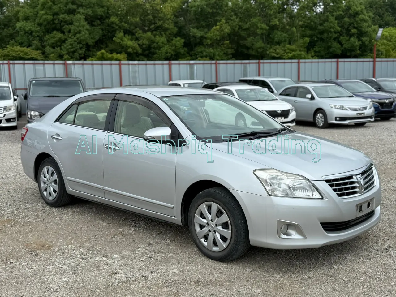 TOYOTA PREMIO 2014 — photo 6