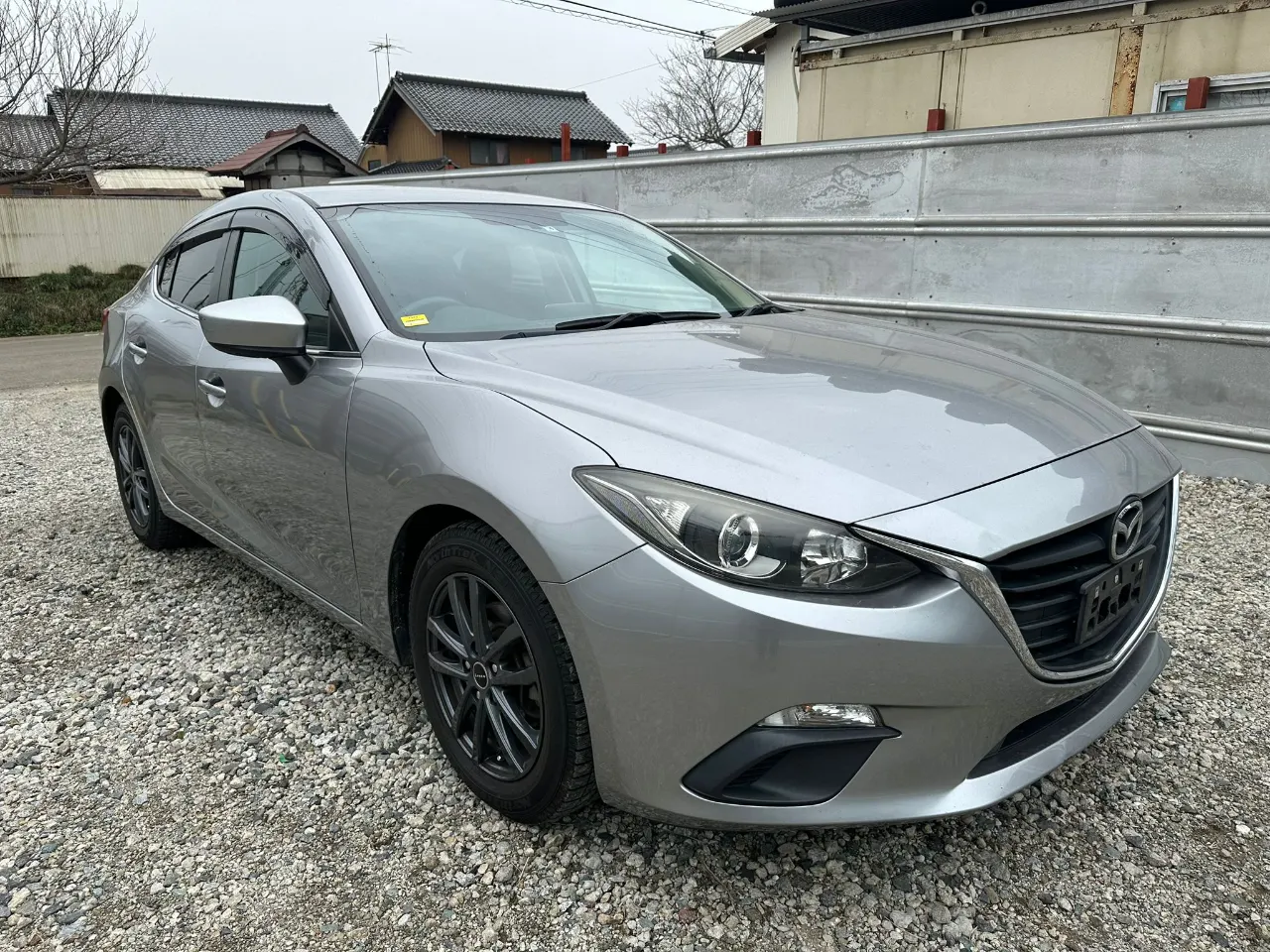 MAZDA AXELA 2015 AM-34610